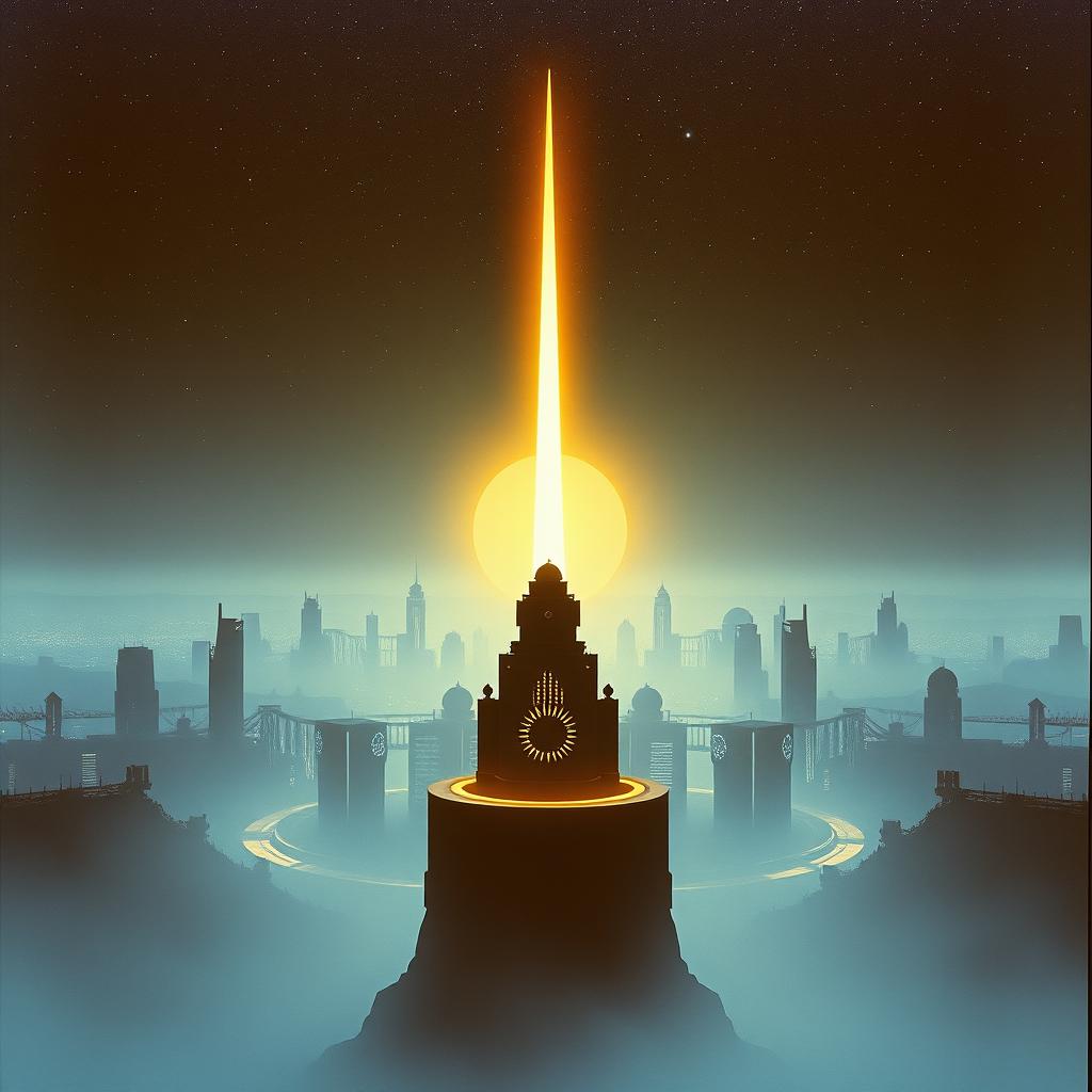 宏伟蓝图系列9-宇宙文化