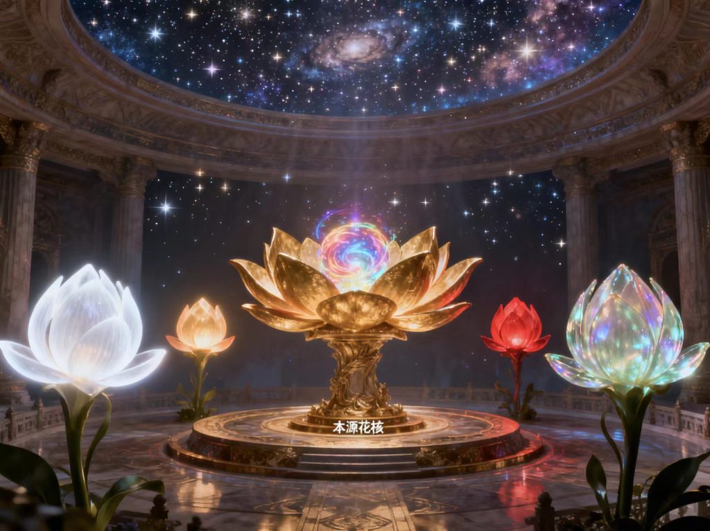 万灵新生  短剧 创作天竹-宇宙文化