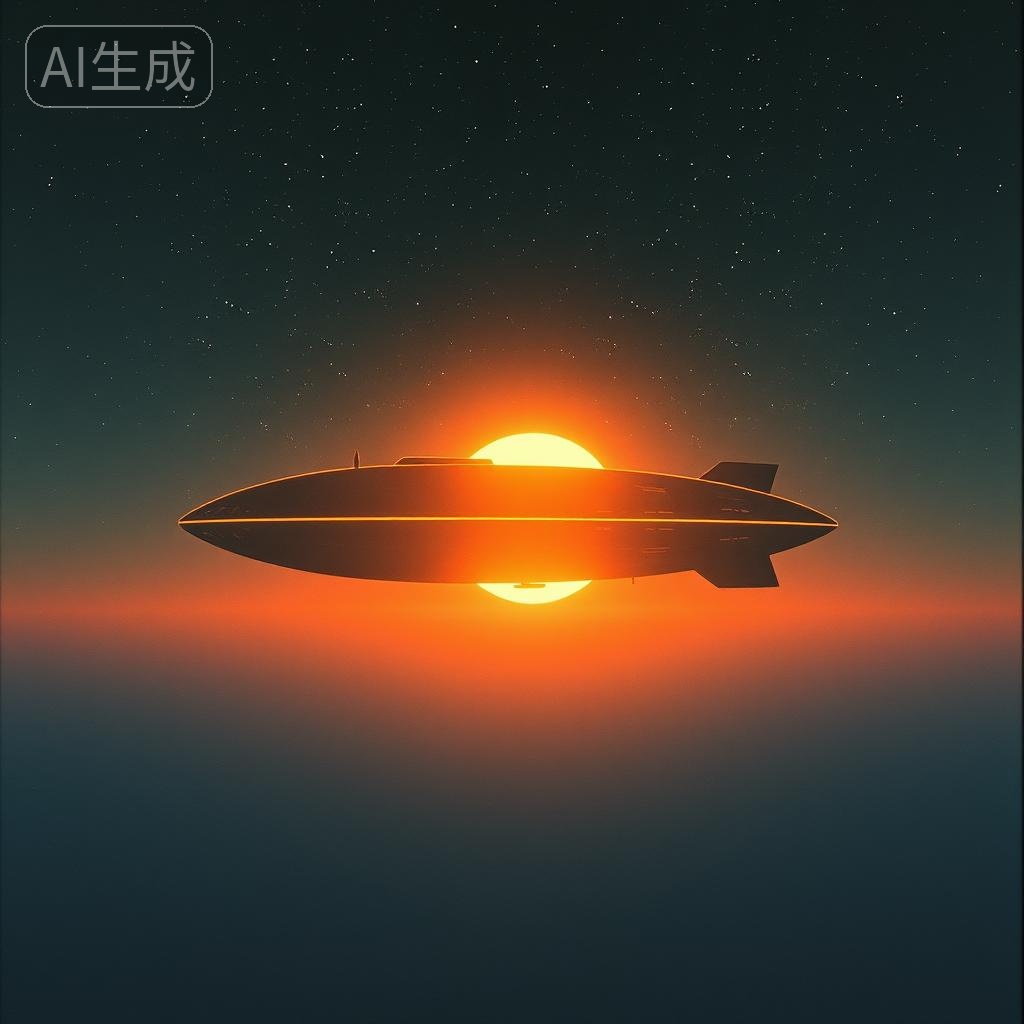 《飞碟星途破晓》 日语 男生-宇宙文化