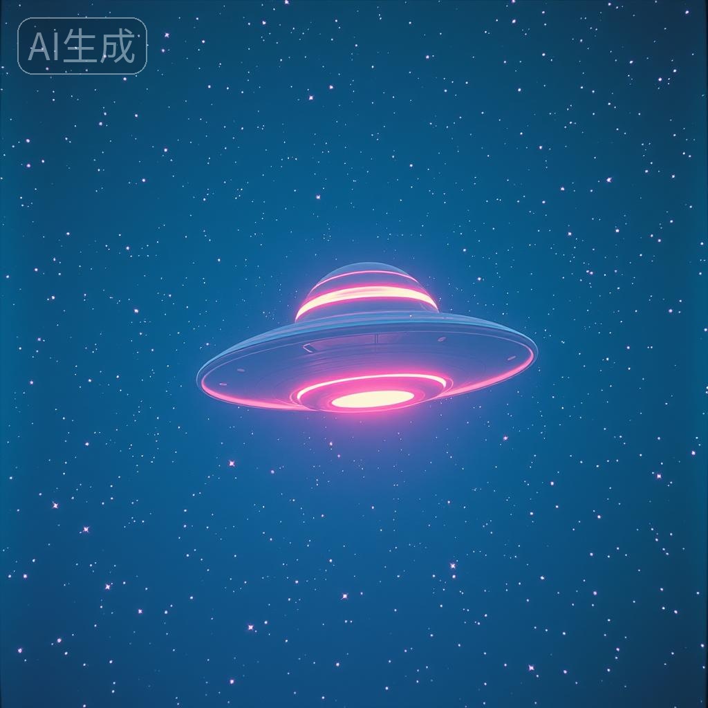 《飞碟星途破晓》粤语 男生-宇宙文化