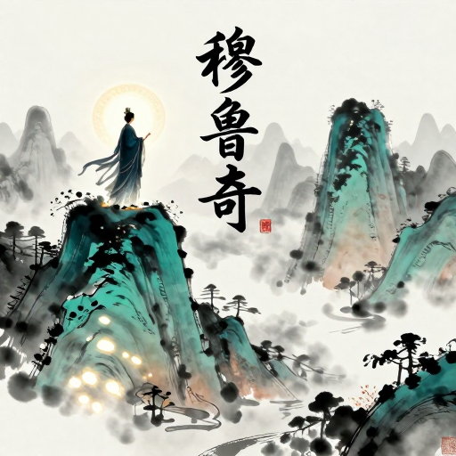 穆鲁奇，木兰守境，王正天词，极宙超然曲-宇宙文化