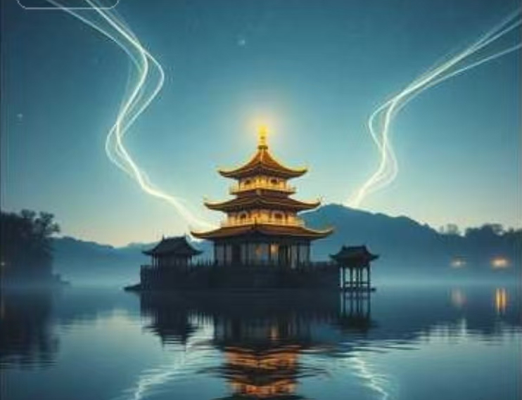 《雷峰星塔》小天娜演唱(粤)-宇宙文化