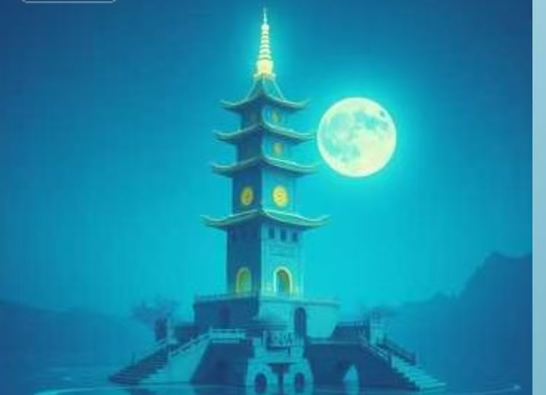 巜雷峰星塔》小天娜演唱(英)-宇宙文化