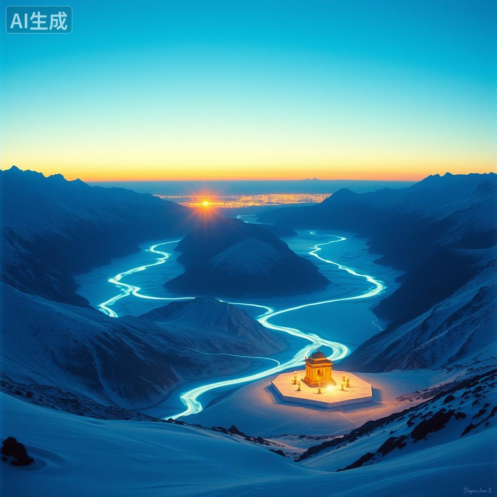 《川西极宙能量源》
王正天词    极宙七彩云曲
（中文）男生-宇宙文化