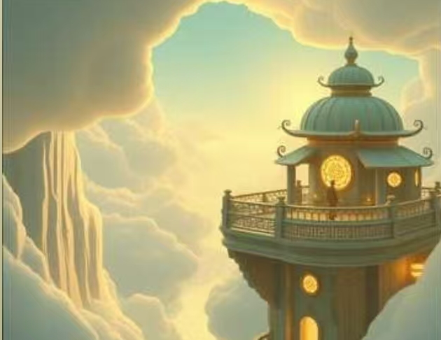 《紫微天城》王正天演唱（中）-宇宙文化