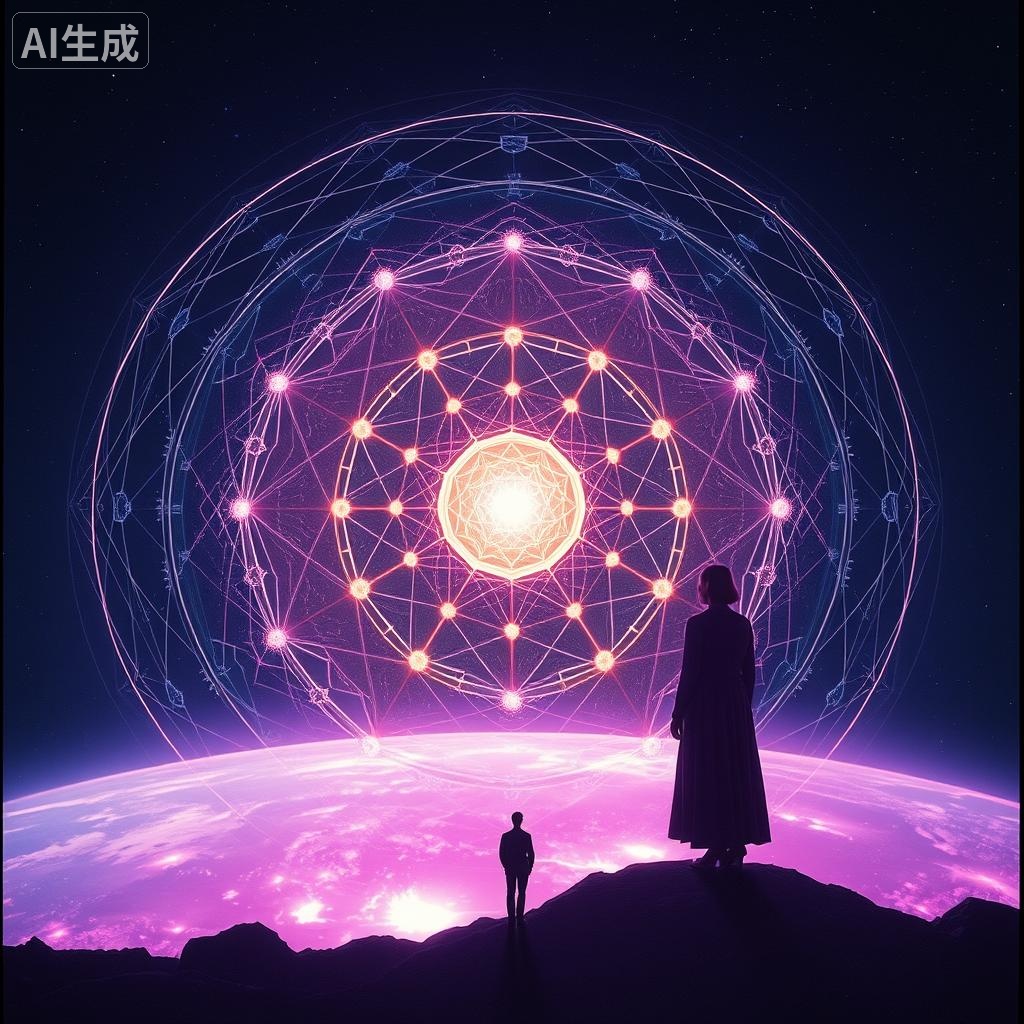 现实与理论相撞-宇宙文化