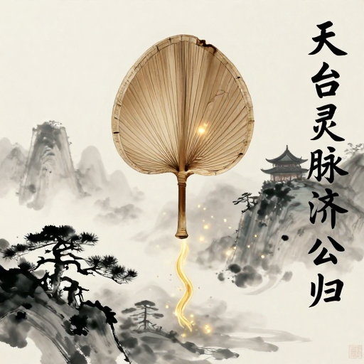 《天台灵脉济公归》 王正天演唱    极宙天娇词曲-宇宙文化