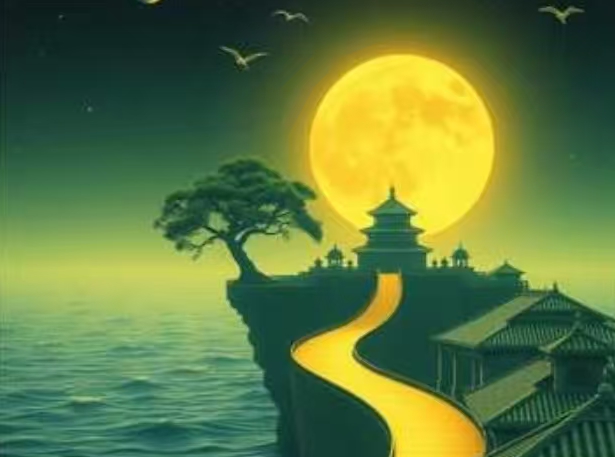 《紫微天城》王正天演唱（法）-宇宙文化