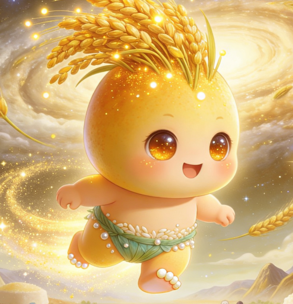 米宙神君创世记：大同之始-宇宙文化