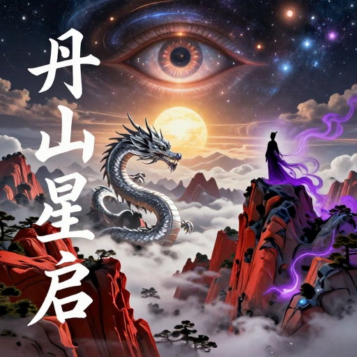 叙永县丹山之歌《丹山星启》-宇宙文化