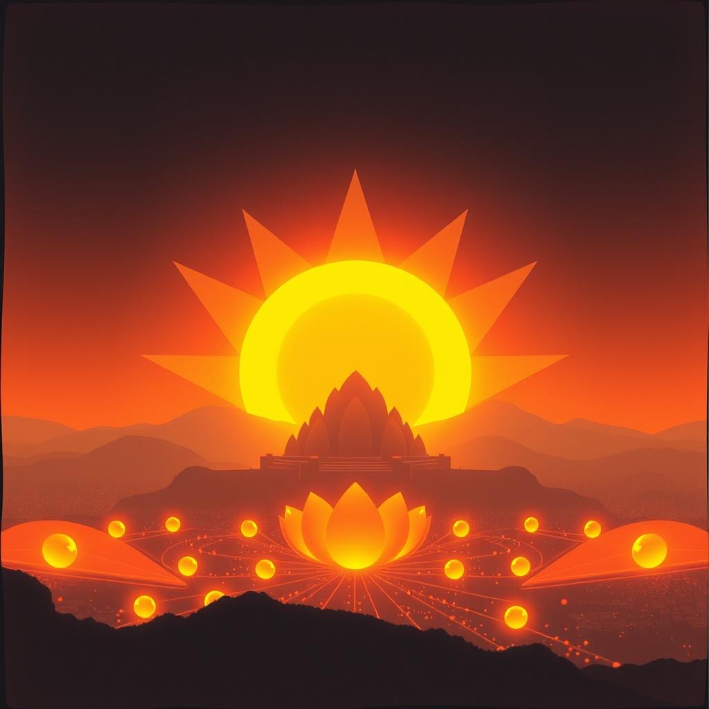 《圣主降临.大同新章》王正天词/极宙天开曲-宇宙文化