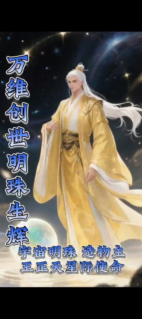 《万维创世明珠生辉》-宇宙文化