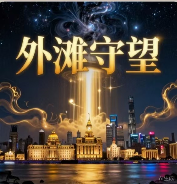 宇宙文化《上海外滩》十三项-宇宙文化