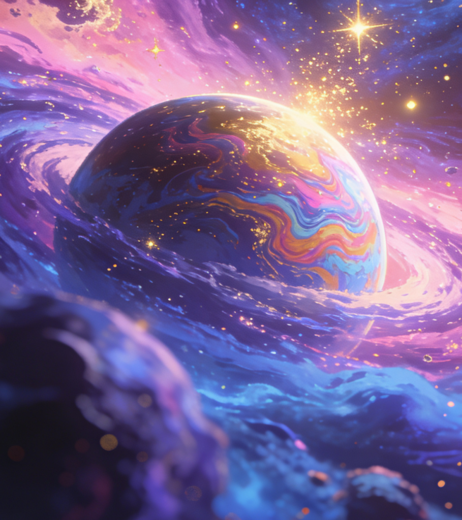 庆太阳系100颗移居星球全面通航-宇宙文化