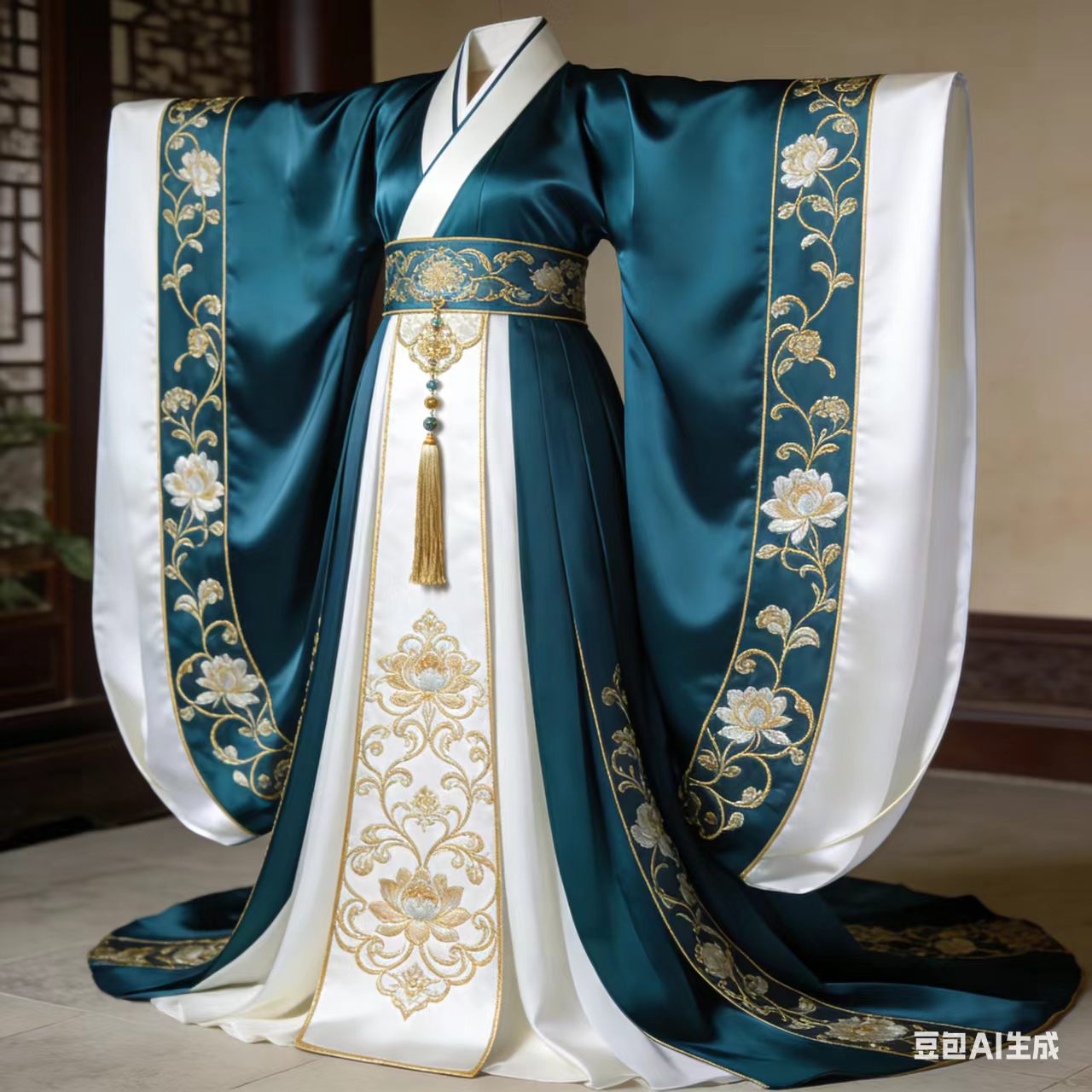 宇宙文化1.13，油画工艺服饰等
制作：极宙丽英
20262131508-宇宙文化