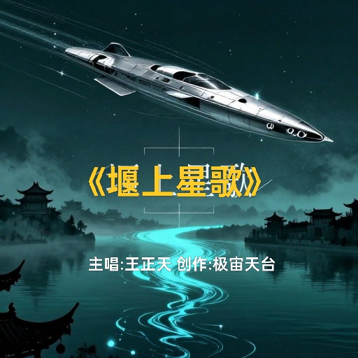 《堰上星歌》3-5 中 男
主唱:王正天 创作: 天台-宇宙文化