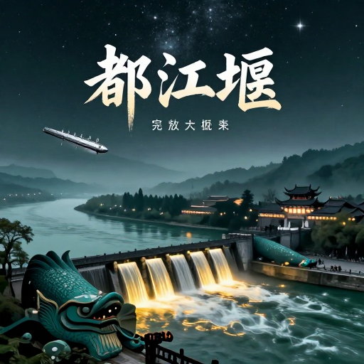 《堰上星歌》3-5 中 女
主唱:大天妃 创作: 天台-宇宙文化