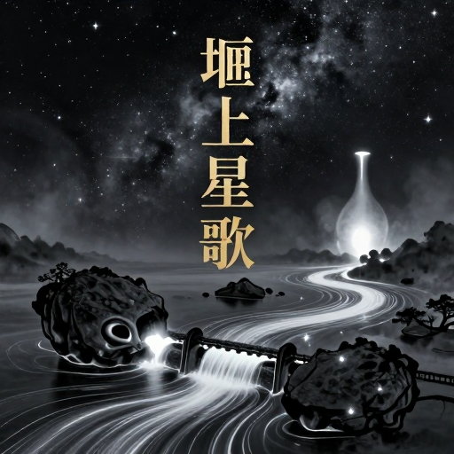 《堰上星歌》3-5 粤 女
主唱:大天妃 创作: 极宙天台-宇宙文化