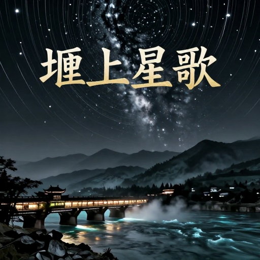 《堰上星歌》3-5 英 女
主唱:大天妃 创作: 极宙天台-宇宙文化