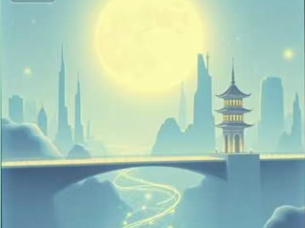 《紫微天城》王正天演唱（韩）-宇宙文化