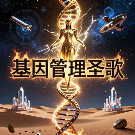 宏伟蓝图系列19-宇宙文化