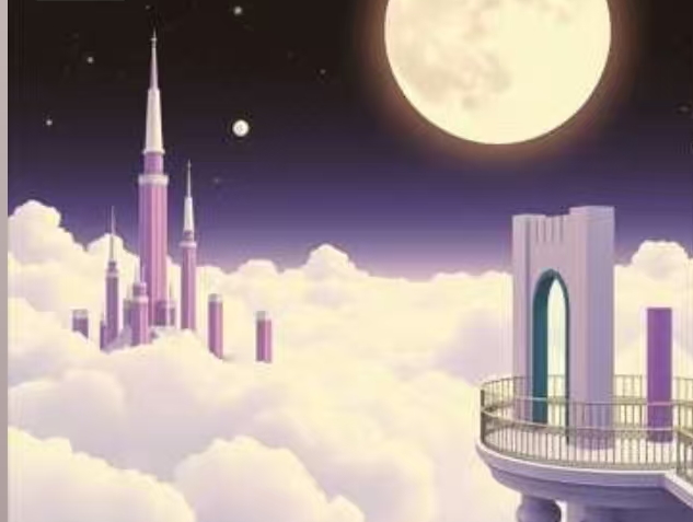 《紫微天城》王正天演唱（英）-宇宙文化