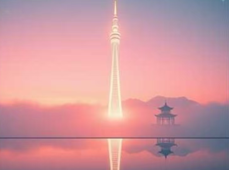 《雷峰星塔》小天娜演唱(法-宇宙文化