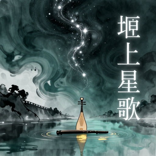 《堰上星歌》3-5 韩 女
主唱:大天妃 创作: 天台-宇宙文化