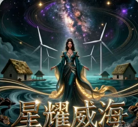 宇宙文化5.9《星耀威海》-宇宙文化