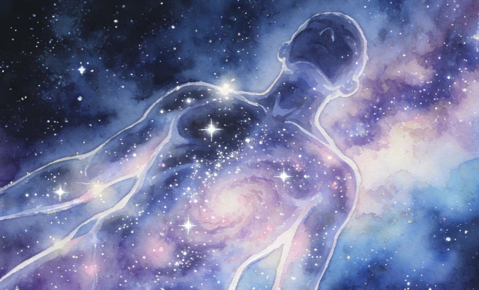 当爱不被重视，我与宇宙同行-宇宙文化