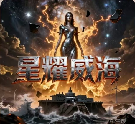 宇宙文化《星耀威海》王正天演唱/极宙彩云创作(粤)-宇宙文化