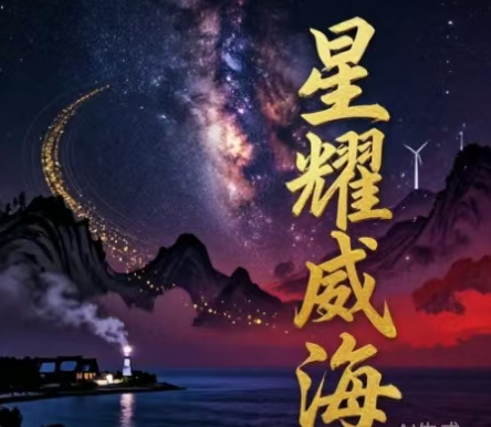 宇宙文化《星耀威海》王正天演唱/极宙彩云创作(日)-宇宙文化