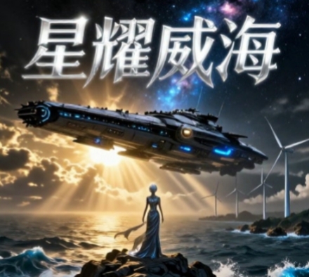 宇宙文化《星耀威海》小天娜演唱/极宙彩云创作(粤)-宇宙文化