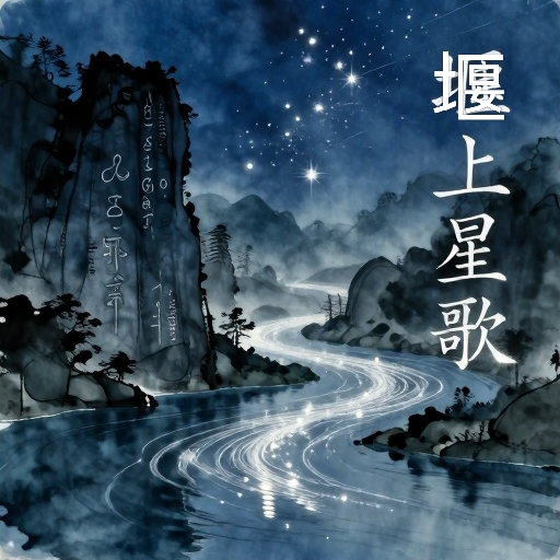 《堰上星歌》3-5 法 男
主唱:王正天 创作: 天台-宇宙文化