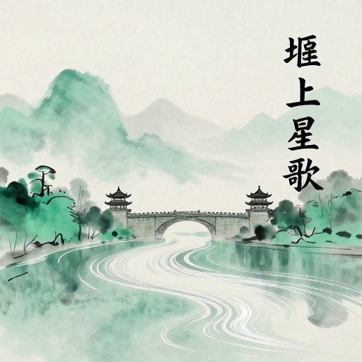 《堰上星歌》3-5 法 女
主唱:大天妃 创作: 天台-宇宙文化