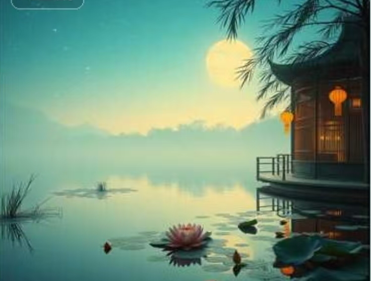 巜西溪星岸》王正天演唱(中)-宇宙文化