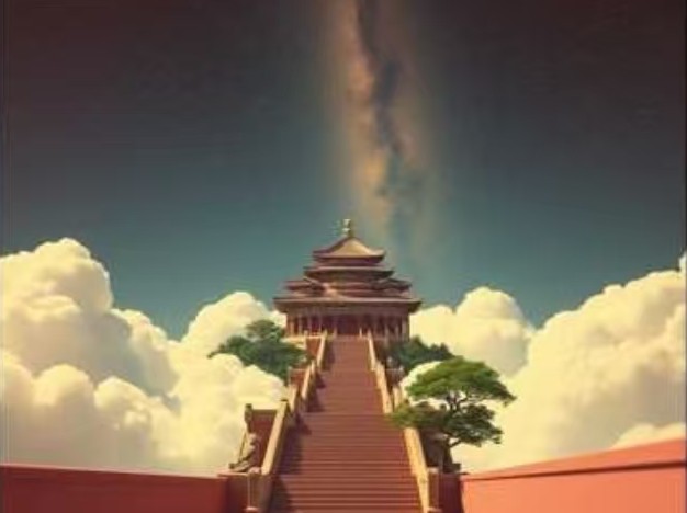 《紫微天城》小天娜演唱（俄）-宇宙文化