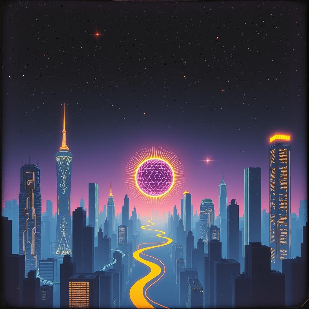 宏伟蓝图系列25-宇宙文化