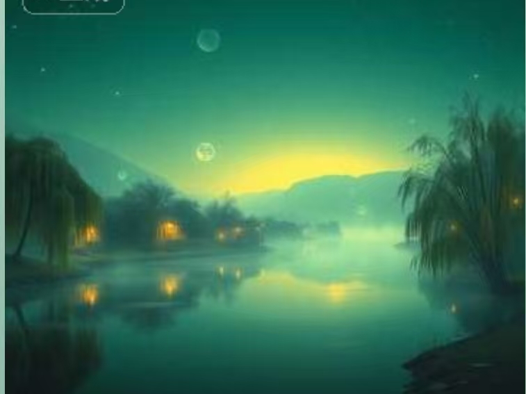 《西溪星岸》王正天演唱(法)-宇宙文化