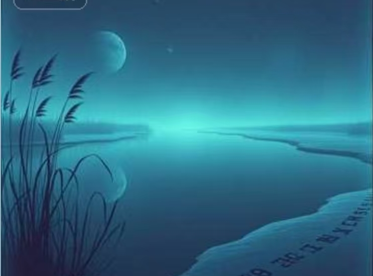 巜西溪星岸》小天娜演唱(韩)-宇宙文化