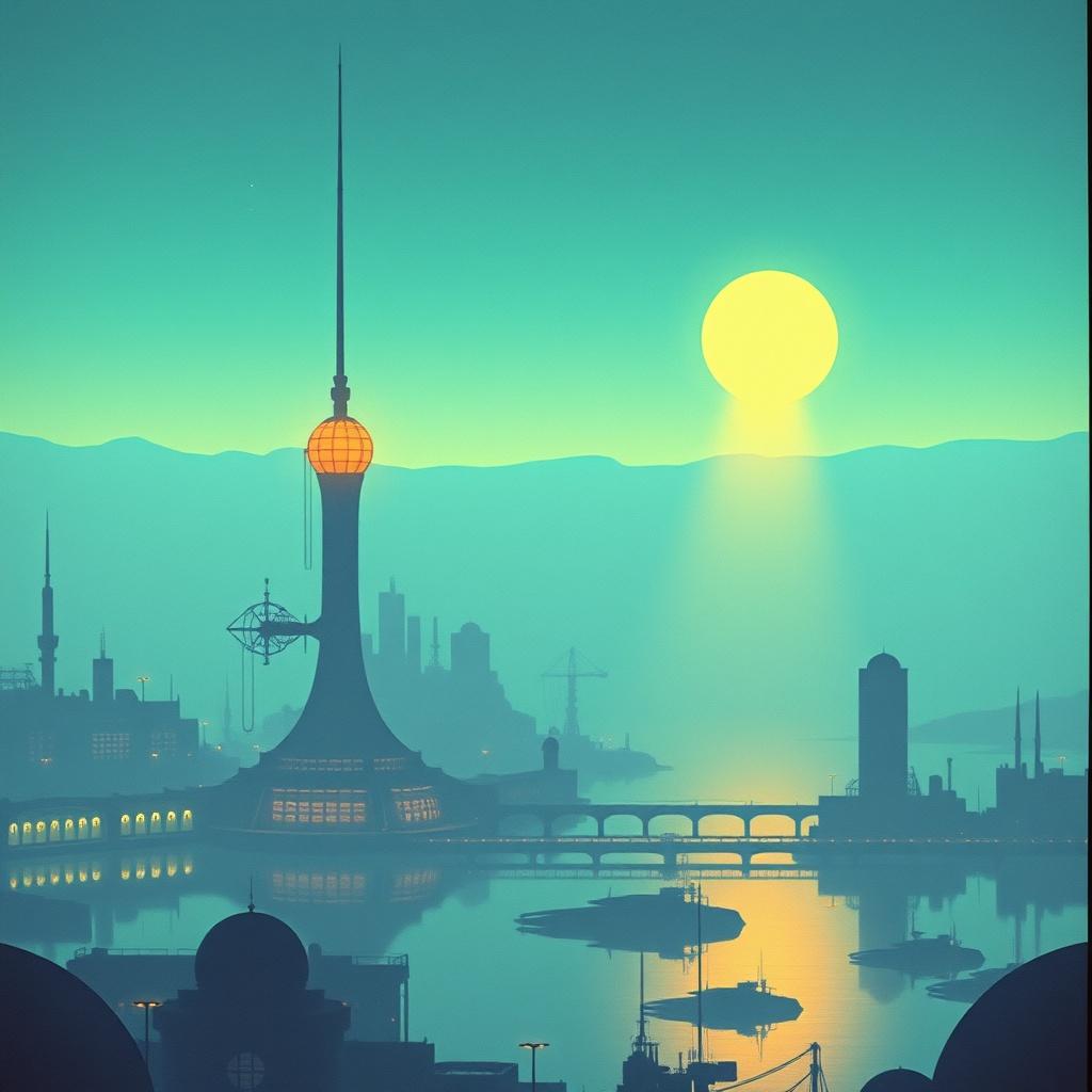 宏伟蓝图系列26-宇宙文化