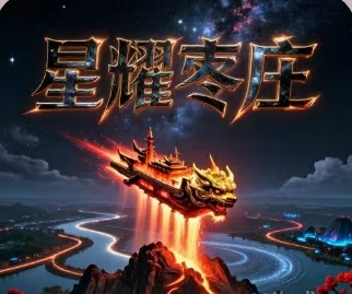 宇宙文化6.1《星耀枣庄》王正天演唱/极宙彩云创作(粤)-宇宙文化