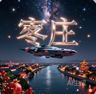 宇宙文化6.1《星耀枣庄》王正天演唱/极宙彩云创作(英)-宇宙文化