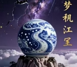 宇宙文化6.1(韩)《星耀枣庄》王正天演唱/极宙彩云创作-宇宙文化