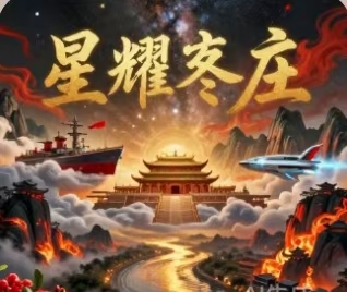 宇宙文化6.1《星耀枣庄》王正天演唱(日)-宇宙文化