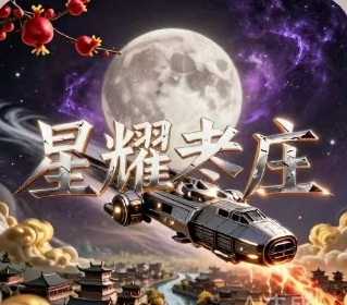 宇宙文化6.1(法)《星耀枣庄》王正天演唱/极宙彩云创作-宇宙文化