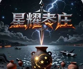 宇宙文化6.1(粤)《星耀枣庄》小天娜演唱/极宙彩云创作-宇宙文化
