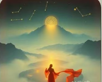 宇宙文化6.1(英)《星耀枣庄》小天娜演唱/极宙彩云创作-宇宙文化