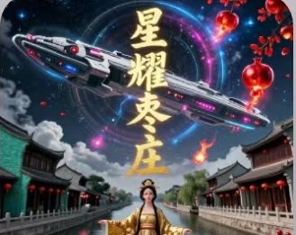 宇宙文化6.1(韩)《星耀枣庄》小天娜演唱/极宙彩云创作-宇宙文化