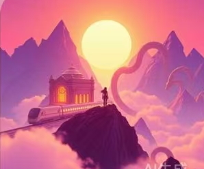 宇宙文化4.1《三凊辉上饶星际》王正天唱极宙丽珠创作（中）-宇宙文化